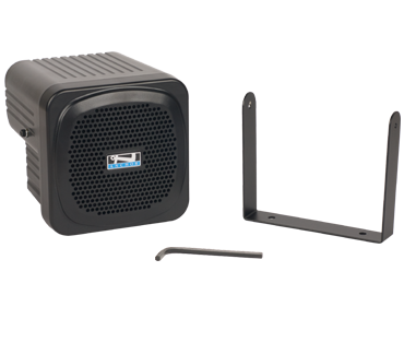 THE AN-30 CONTRACTOR PACKAGE INCLUDES THE AN-30 30 WATT SPEAKER, 4.5" WOOFER, 3.5MM INPUT